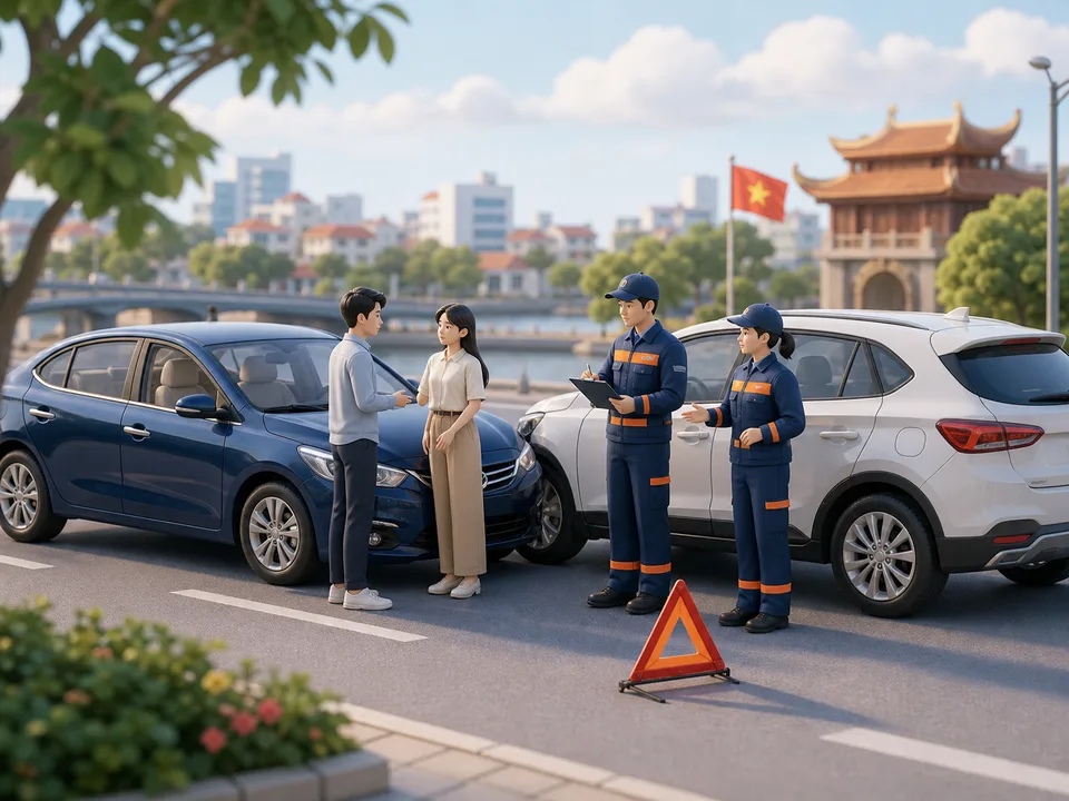 Tai nạn giữa đường